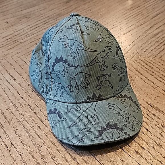 H&M Other - Dino cap hat boys size 5T/7 H&M